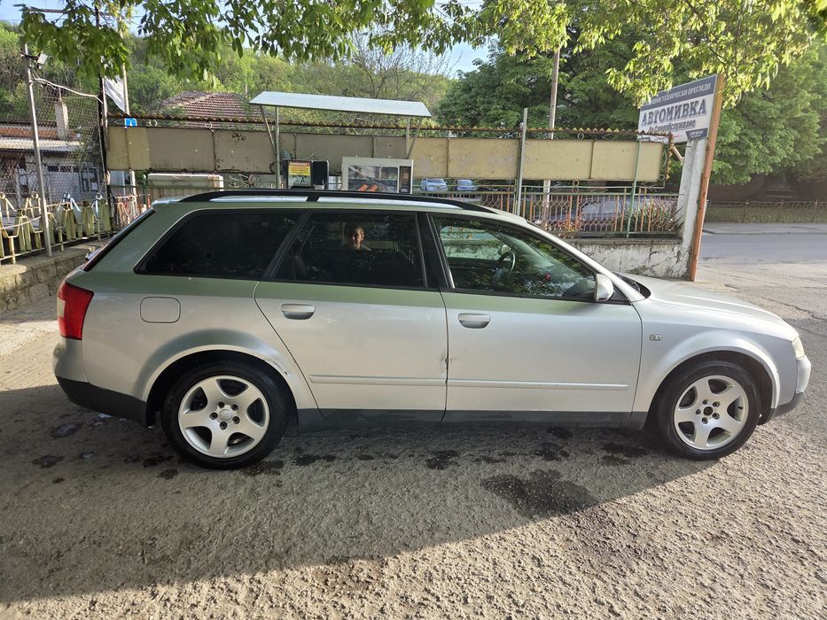 AUDI A4 B6 1.9 TDI 131K.S.