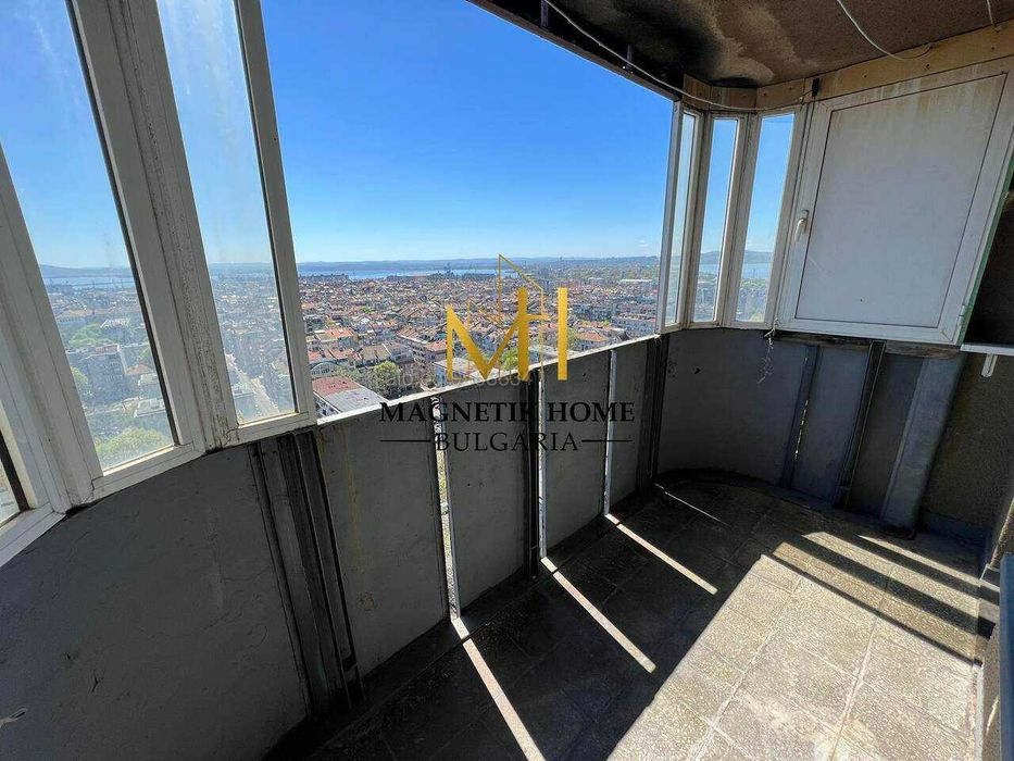 Дава се под наем Двустаен апартамент в Бургас, Братя Миладинови - 60 кв.м за 198.9 € - Снимка #8