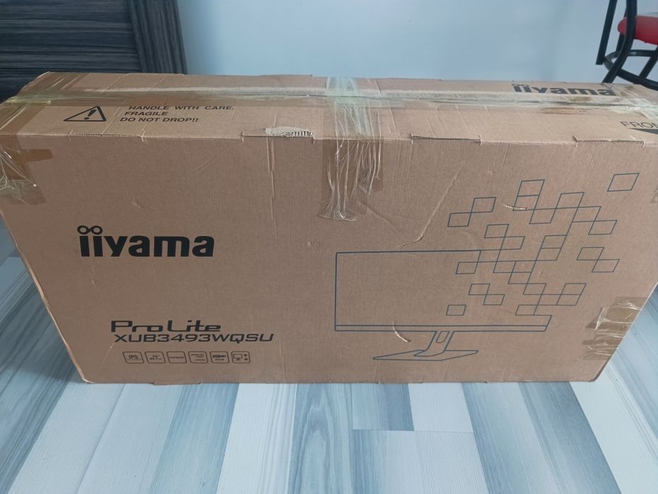 Продам монитор 34
