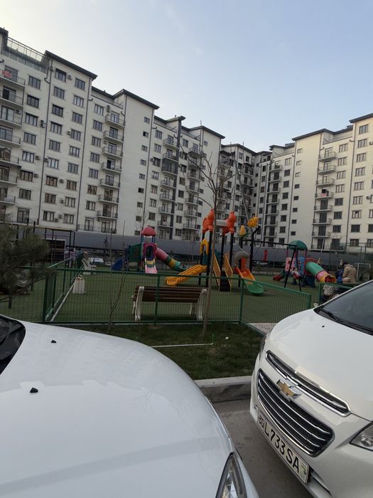 Яккасарой жк саламатина  2 хона 60 м2.  89000$