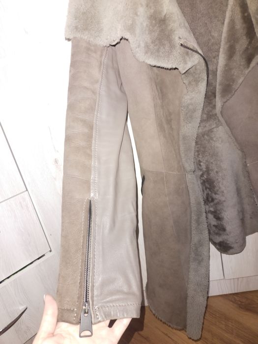 Продам дубленку GuzuGuzu