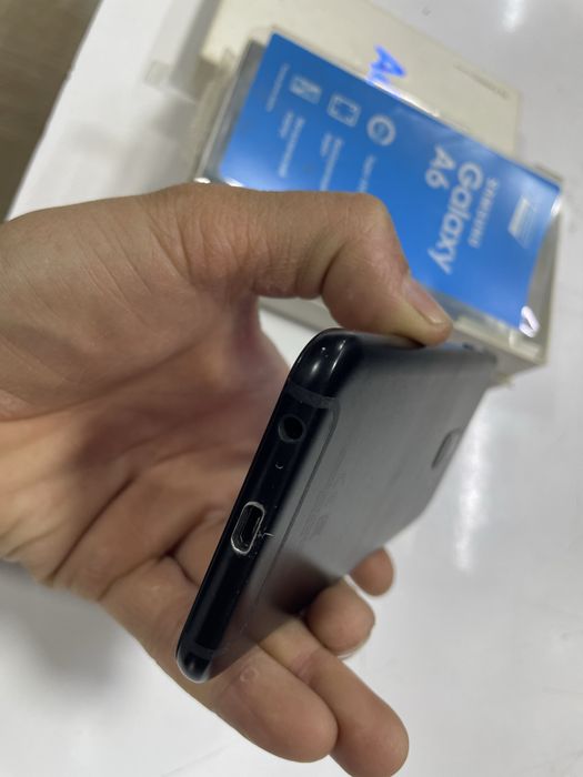 Samsung A6 3x32gb sotiladi