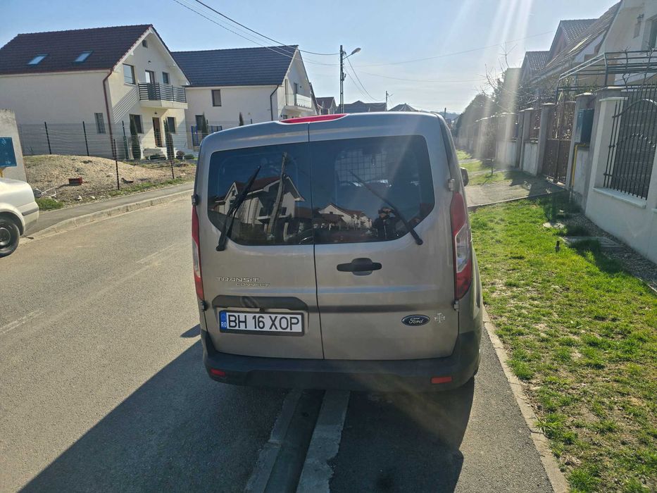 Ford Transit Conect