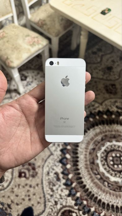 Iphone 5 se 32gb zor sastayanya