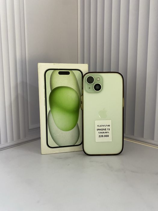 Iphone 15 128.