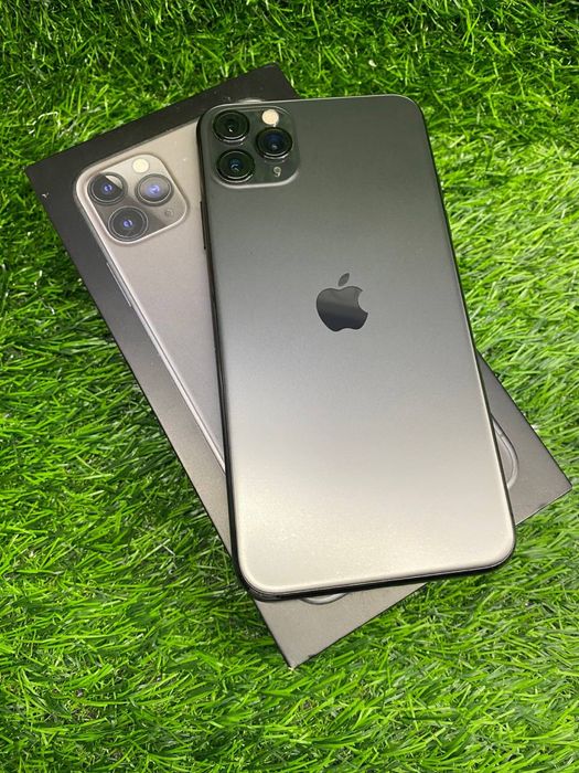 IPhone 11 Pro Max / 256gb / 71% / Ломбард Дд / id4408