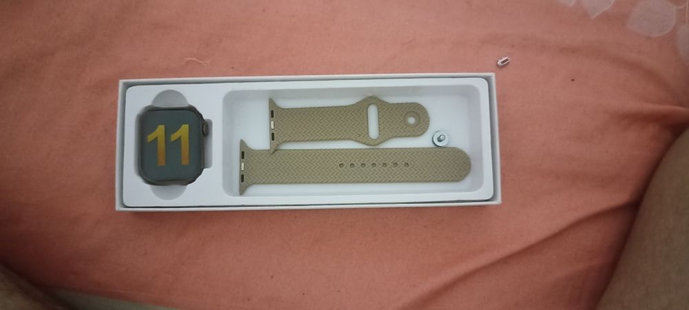 Смарт-часы HK 11 Pro Max (полный комплект)