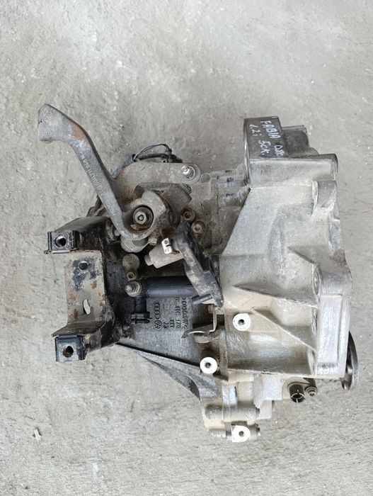 Скоростна кутия за VW Поло, Ибиза, Фабия 1.2I  - JHN