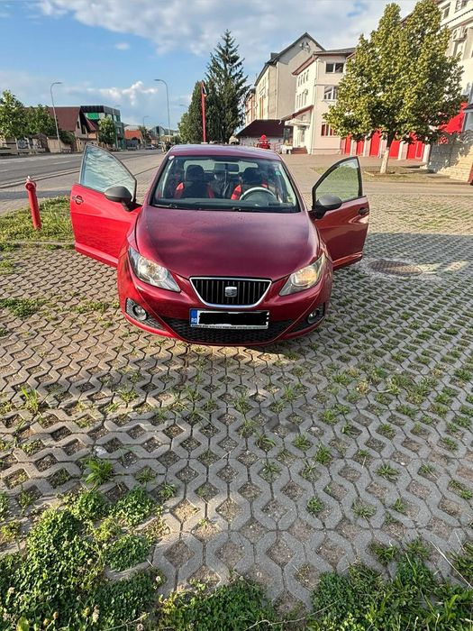 Seat ibiza, 1,2 benzină, 2011