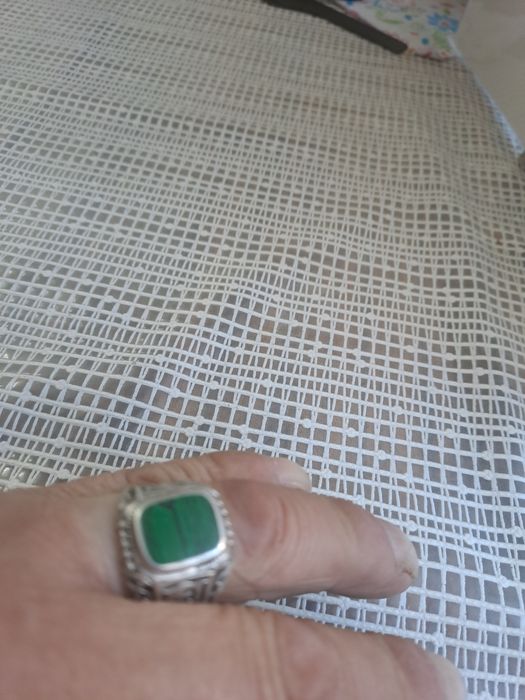 Продам серебро печатка