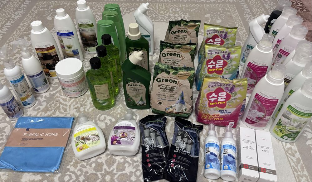 Фаберлик фаберлик