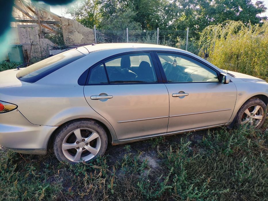 Mazda 6, 2005, GPL+ Benzina