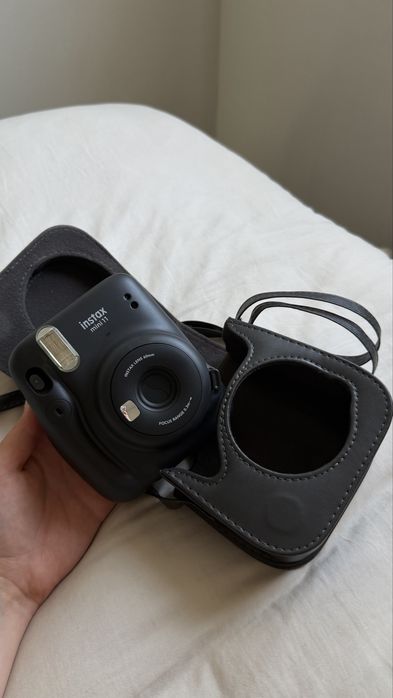 Instax mini 11 фотоаппарат