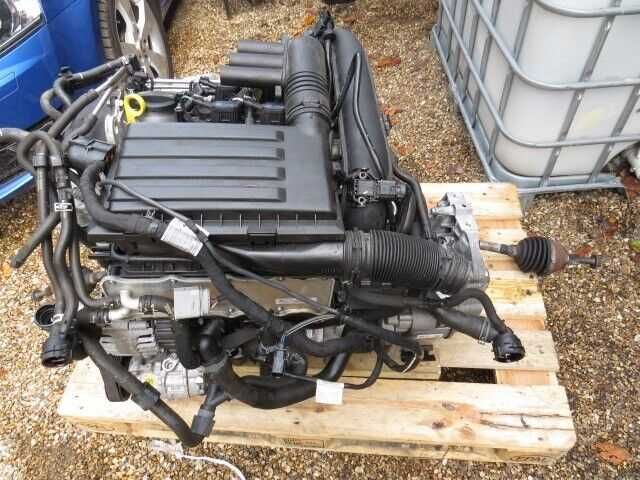 Motor 1.4 TFSI 150cp CZE CZEA Audi A3 Q3 Volkswagen Golf 7 Passat B8