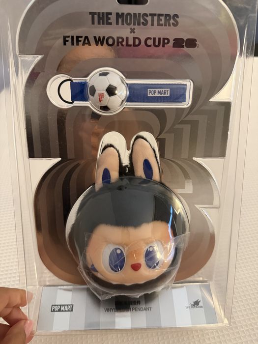 Labubu The monsters - FIFA World Cup