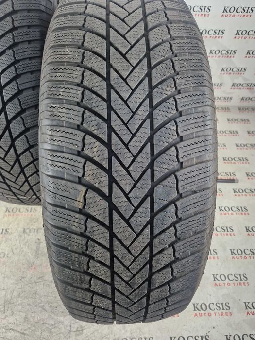 Anvelope second hand iarna m+s 255 60 18 Bridgestone