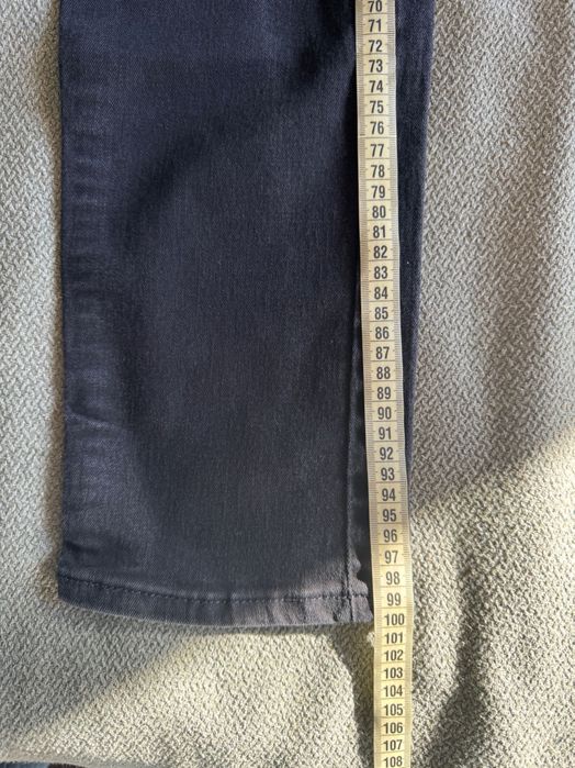 Blugi Levi's 502 Taper Fit 31/32 Negri, Noi