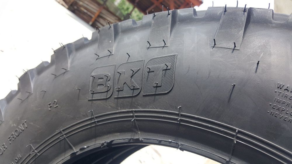 Cauciucuri directie 7.50-16 BKT noi cu garantie pneuri tractor fata
