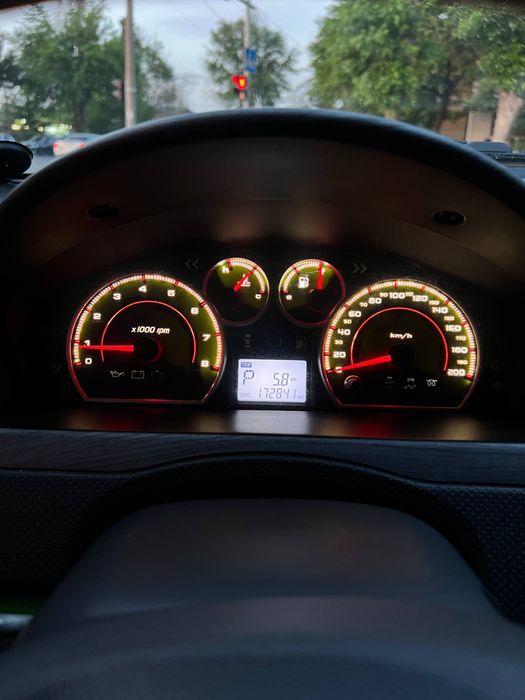 Нексия 3 автомат