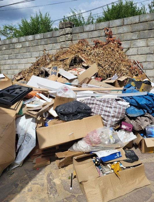 Вывоз мусора любого типа