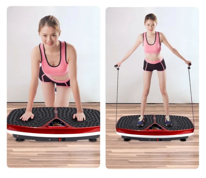 (Sf-63) сжигание жира вибрации Фитнес Массажер вибрационный плиты