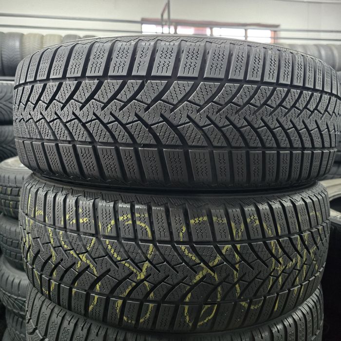 2x 195/55/16 M+S SEMPERIT 2019 Stare excelentă