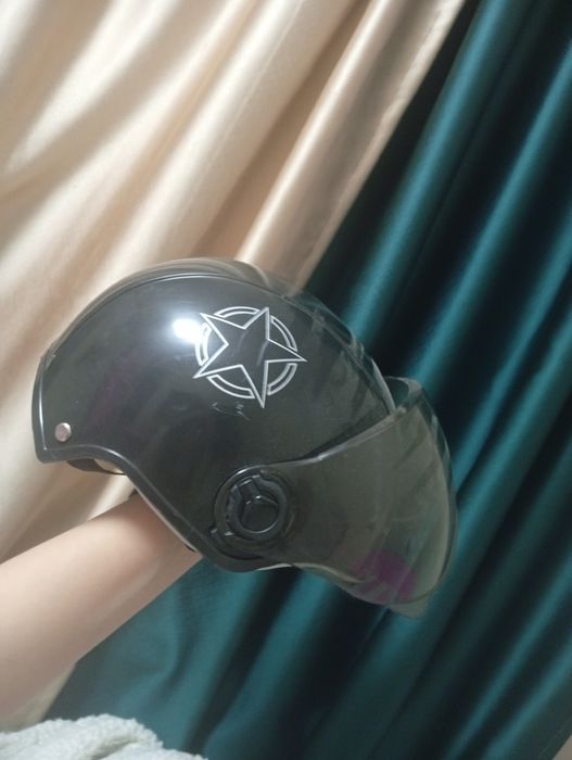 Шлем для скутера