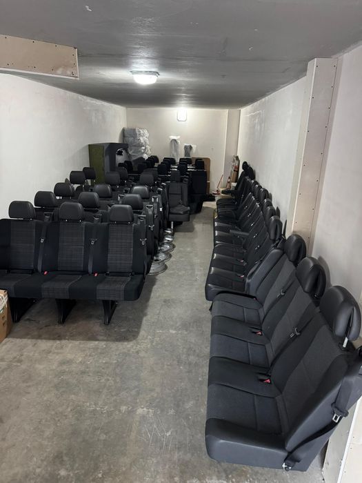 Седалка / Седалки за Mercedes Sprinter W906