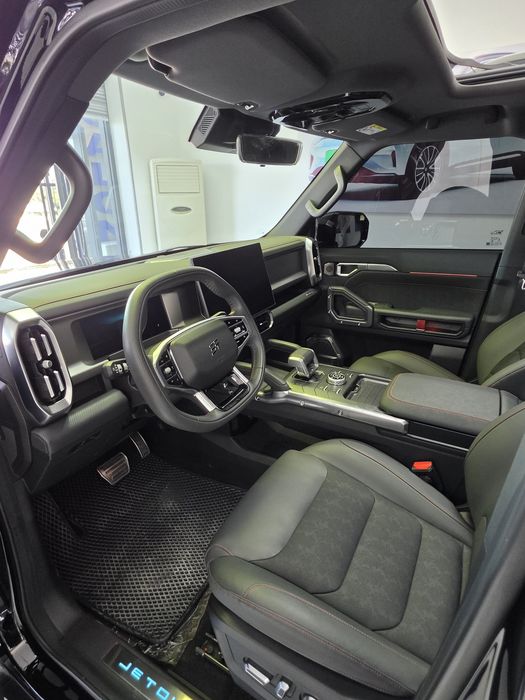 Jetour T2 2025 full 2 turbo
