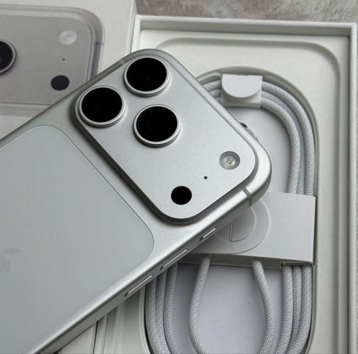 Iphone 17 pro max 256 гб