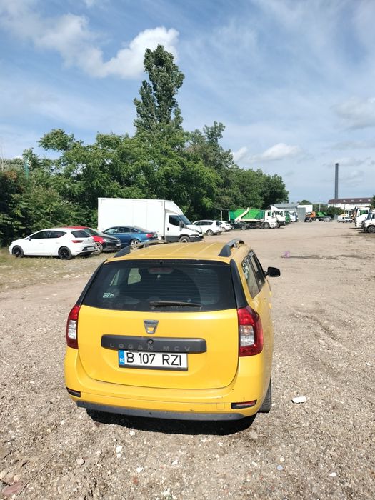 DACIA Logan MCV 2017 — imagine 2