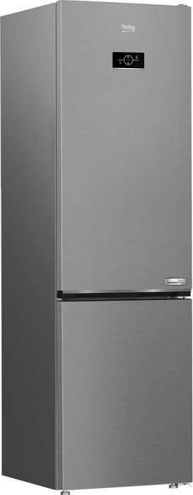 Нов инверторен хладилник с фризер BEKO b300 B3RCNA404HXB No Frost HarvestFresh AeroFlow 203.5 см