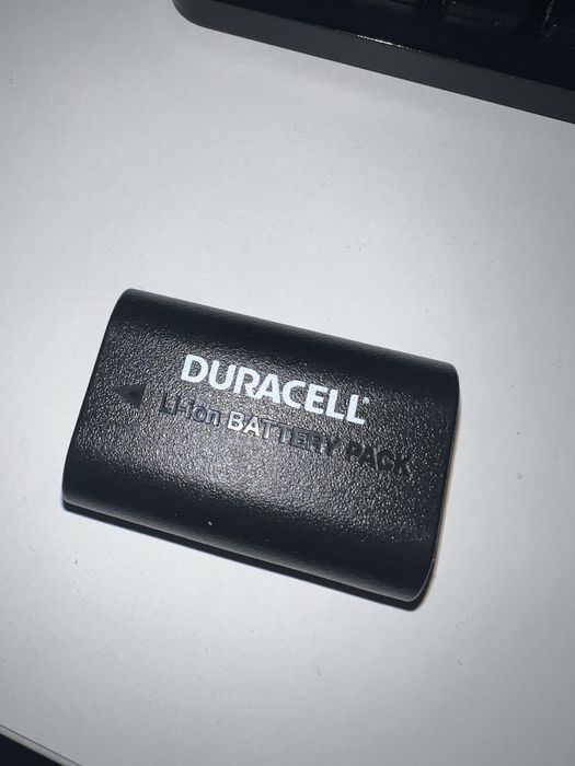Acumulator Canon Duracell LP-E6N