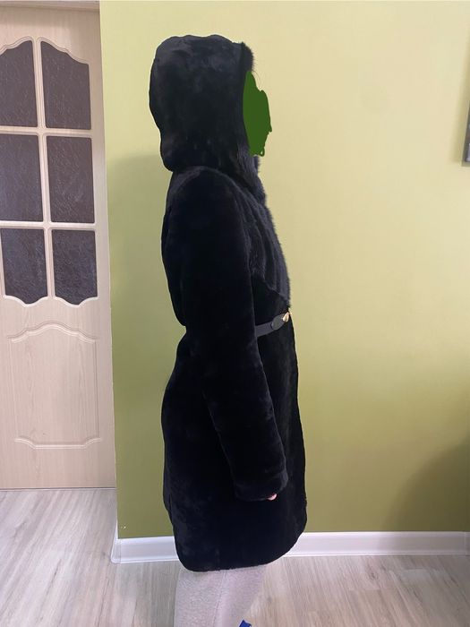 Продам шубу мутон