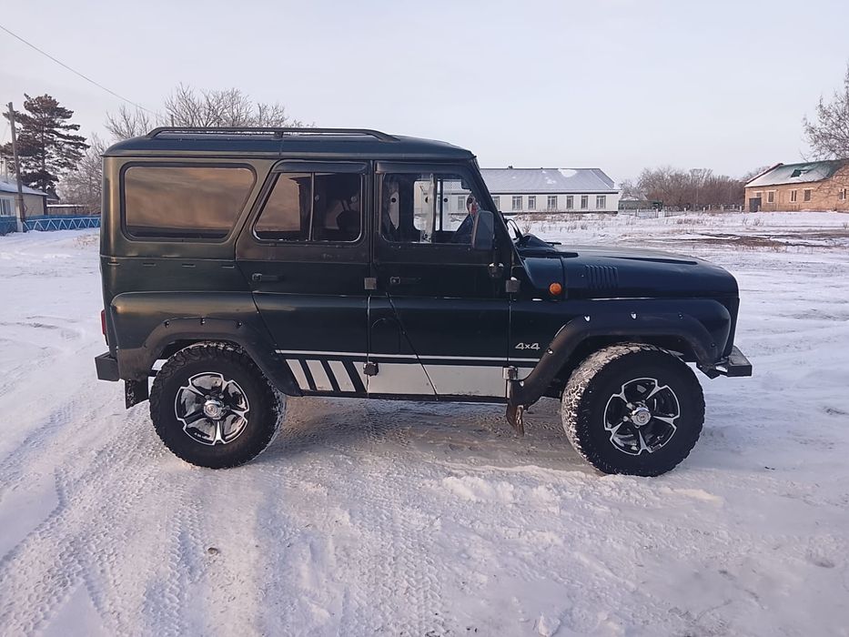 Продам УАЗ Хантер 2010 года