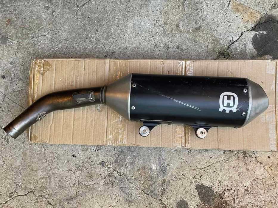 Крайно Гърне Husqvarna fc 350 2019