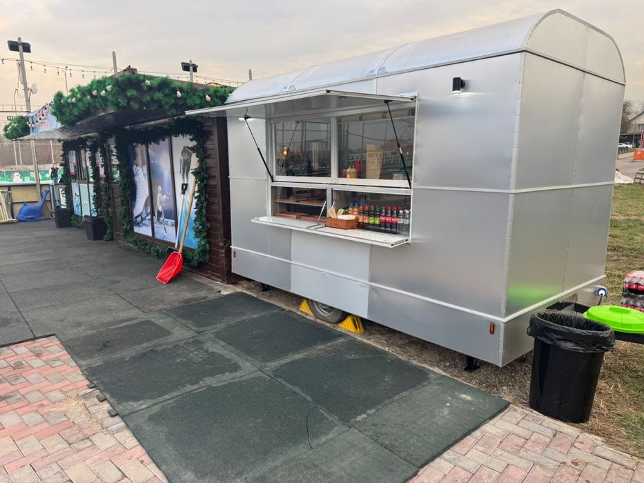 Фудтрак сатылады