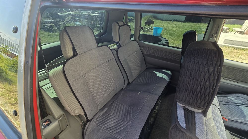 Mitsubishi Space Runner