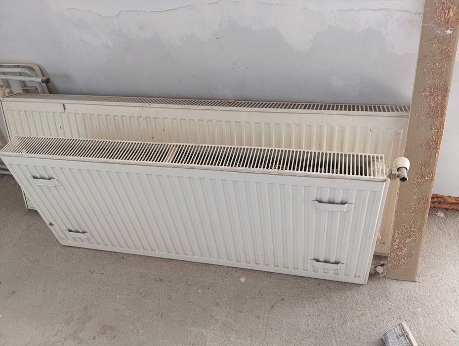 Метални радиатори обурудвани