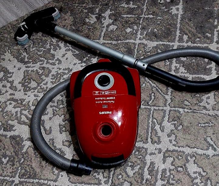 Пылесос в отличном состоянии