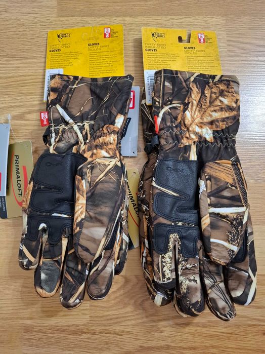 Manusi Dirty Bird Max.4 Camo de la Browning Marime M, L