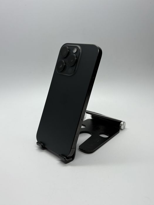 iPhone 15 PRO - Black - Stare Excelenta - Baterie 100% + Garantie