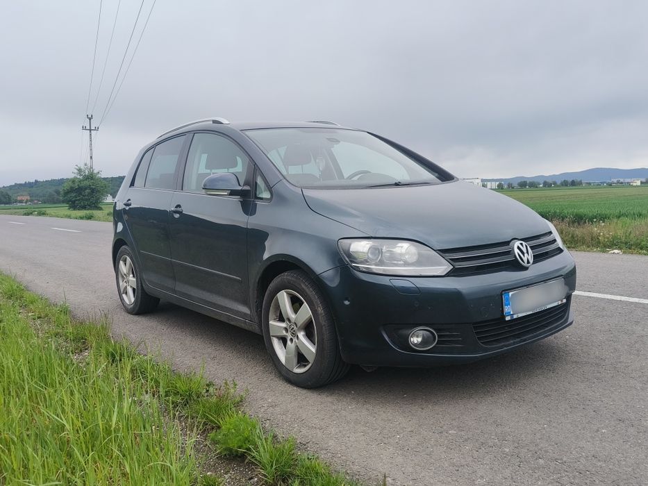 VOLKSWAGEN Golf Plus 0 — imagine 1