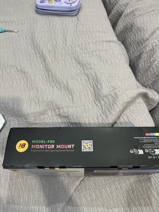 Кронштейн nb f80