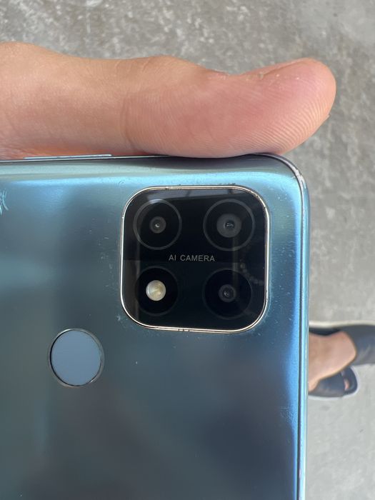 Oppo a15s xolati o’rtacha