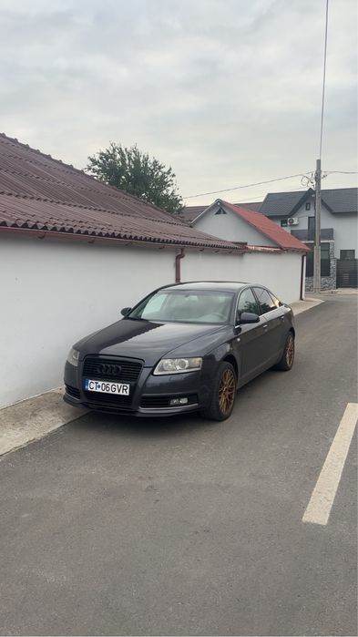 AUDI A6 2007 — imagine 2