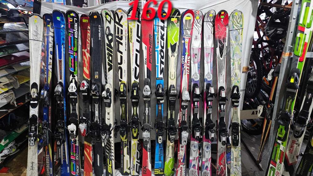 Ski-uri la Reducere de pret Orice Skii 200 lei!!!