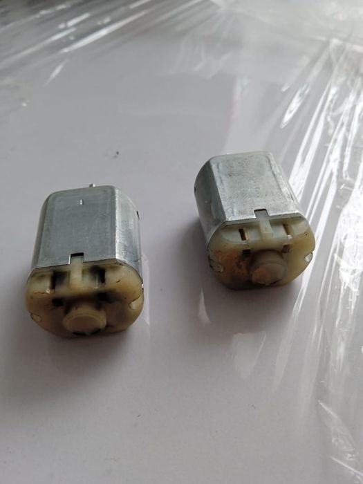 Электродвигатель постоянного DC - мотор типа 130.