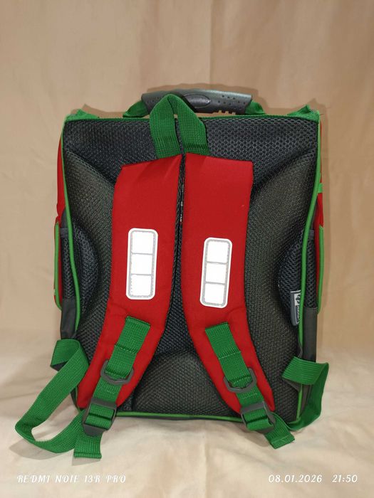 Школьный рюкзак для мальчиков