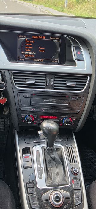 AUDI A4 Avant 2012 — imagine 2